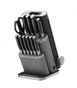 Ninja StaySharp 13-Piece Knife Block Set &amp; Removable Sharpener - Black image