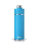 Ninja Thirsti 700ml Travel Bottle in Tropical Blue image