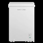 Nordmende 99 Litre Chest Freezer | CF993WH image