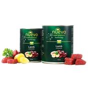 Nuevo Lamb And Potato Adult 400G