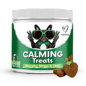 Nutri Paw Calming Treats for Dogs – 120 Soft Chews image
