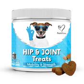 Nutri Paw Hip &amp; Joint Treats for Dogs – 120 Soft Chews image