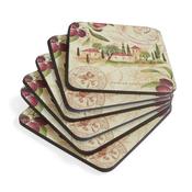 Olive Orchard Coasters - Set of 6