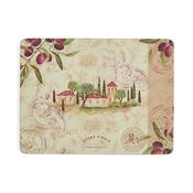 Olive Orchard Placemats - Set of 6