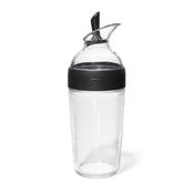 Oxo Salad Dressing Shaker Black image