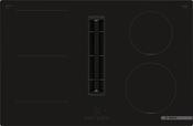 Bosch PVS811B16E Series 4, Induction hob with integrated ventilation system, 80 cm