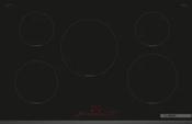 Bosch Series 6 Induction hob 80cm – Black | PIV831HB1E
