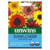 Sunflower Vincent's Mix