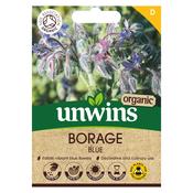 Herb Borage Blue (Organic) image