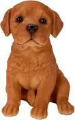 Pet Pals Fox Red Labrador Pup F - 12cm image