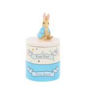 Peter Rabbit My First Tooth &amp; Curl Set