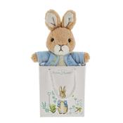 Peter Rabbit Soft Toy in Gift Bag