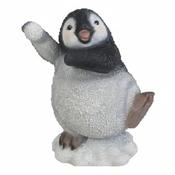 Playful Penguin Snowballing F image