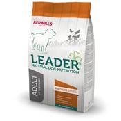 Premium Dog Food 12KG -Leader - Adult Medium Breed | Red Mills Dog Food