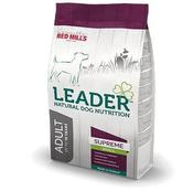 Premium Dog Food 2KG - Leader - Adult Supreme - Small Breed | Red Mills Dog Food