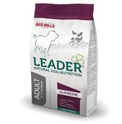 Premium Dog Food 2KG - Leader - Adult - Supreme | Red Mills Dog Food