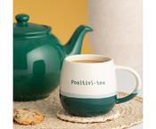Price &amp; Kensington Positivi-Tea Mug 34Cl