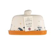 Price &amp; Kensington Woodland Butter Dish image