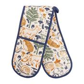 Price &amp; Kensington Woodland Double Oven Glove image