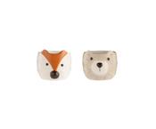 Price &amp; Kensington Woodland Egg Cups image