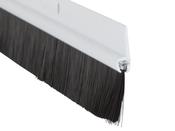 Pvc Brush Bottom Door Seal,914mm,White image