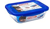Pyrex Cook &amp; Go Rectangular Dish 30x23x9cm 3.3L image
