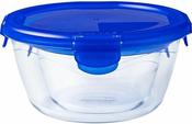 Pyrex Round Dish 15x8cm 0.7L image