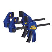 Irwin Quick Grip 12 inch Grip Twin Pack image
