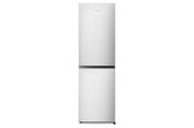 Hisense Freestanding Fridge Freezer Stainless Steel | RB327N4BCE