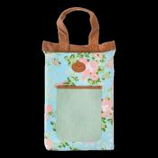 Rose Print/Jute Kneelingpad (RD36)