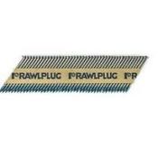 Rawlplug SPG-DPK-3190-2000 Box (2000) 90mm Zinc Plated Nails Smooth D Head