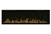 Dimplex Driftwood/River Rock Fuel Bed Fireplace Accessory For 50" LED Dimplex Fire | LF50DWS