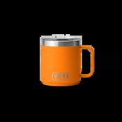Yeti Rambler 10 Oz Ceramic Lining Mug, King Crab