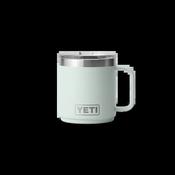 Yeti Rambler 10oz Ridgeline Mug Ceramic Lining MagSlider Lid