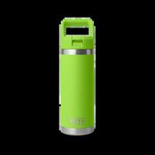 Yeti Rambler 18Oz Colour Straw Bottle Venom