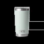 Yeti Rambler 20 Oz Tumbler Ms Ridgeline