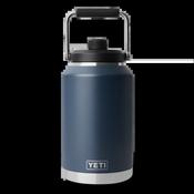 Yeti Rambler One Gallon Jug Navy