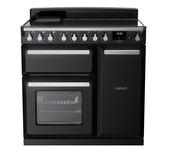 Rangemaster Induction Estel Deluxe 90cm Chrome Trim image