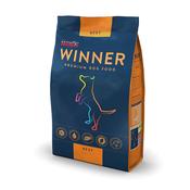 Dog Food Beef Flavor 3Kg - Red Mills Winner