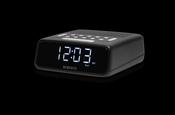 Roberts FM Alarm Clock Radio In Black | ORTUSFMBK