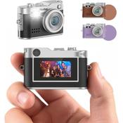 Mini Digital Camera, Black image