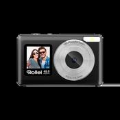 Rollei Compactline Digital Camera 48MP 4K – Black | 12096
