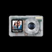 Rollei Compactline Digital Camera 48MP 4K – Transparent | 12096 image
