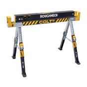 Roughneck Colt Folding Saw Horse Twin Pack | ROU35602 image
