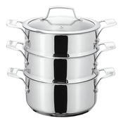 Stellar 22cm 3 Tier Steamer Set image