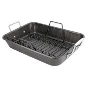 Stellar Speciality Cookware, 40 x 28cm Roast &amp; Rack, Non-Stick