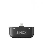 Sinox Mini Alcohol Tester (Lighting Connector)