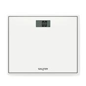 Salter Bathroom -  Compact Electronis Scale White image
