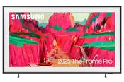 Samsung 85'' Neo QLED The Frame Pro 4K Smart TV (2025) | QE85LS03FWUXXU image
