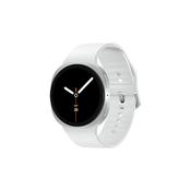 Samsung Galaxy Watch 8 44MM Bluetooth Smart Watch - Silver | SM-L330NZSAEUA